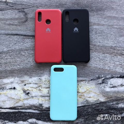 Чехол для Honor 10, 10 Lite, Huawei P Smart 2019