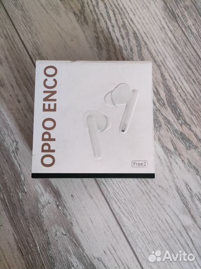 Oppo enco free 2