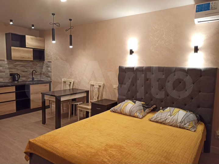 Квартира-студия, 33 м², 14/25 эт.