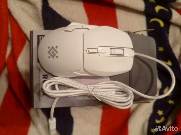 Игровая мышь