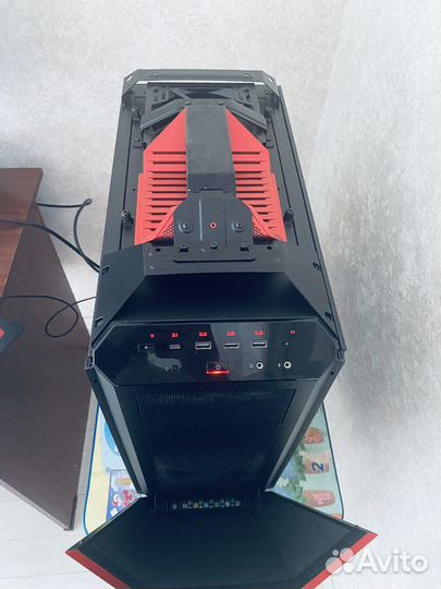 Игровой компьютер intel core i7