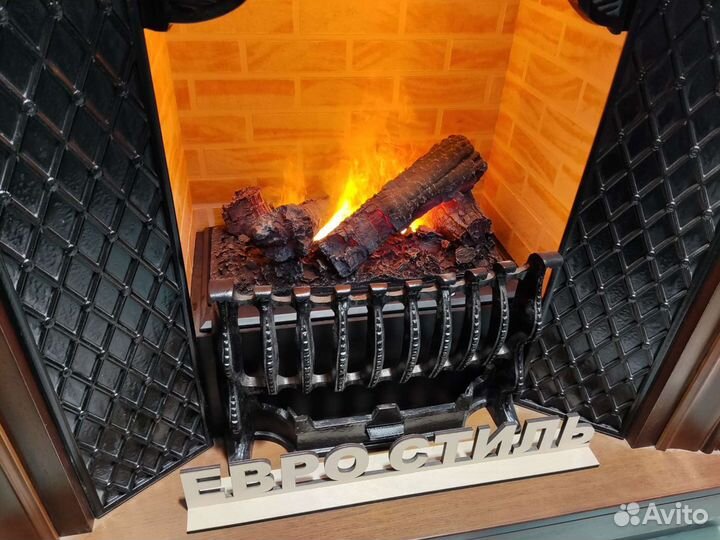 Электрокамин портал Chelsea с очагом Cassette 400