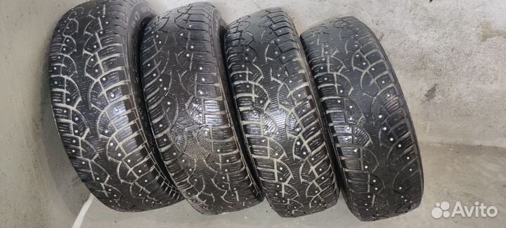 Continental ContiIceContact 4x4 225/65 R17