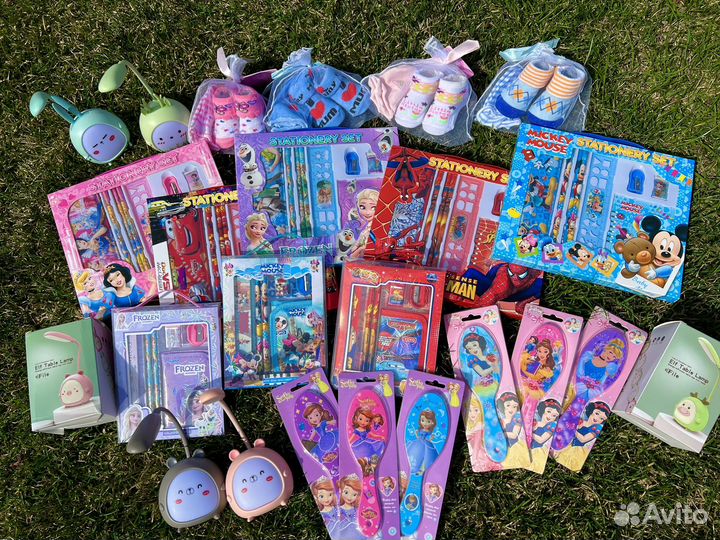 Товарные остатки/детские товары/детские игрушки