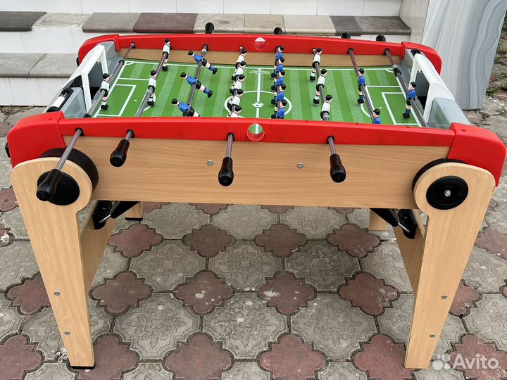 Настольный футбол Smoby