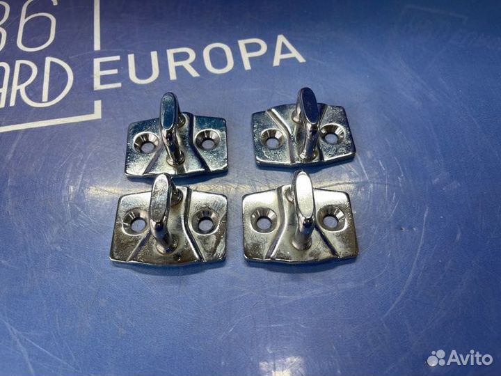 Петля замка двери Bmw X6 E71 N63B44 2008