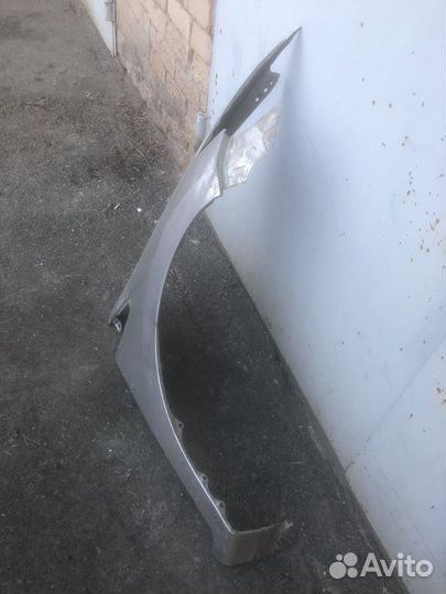 Крыло переднее правое Honda Insight ZE2