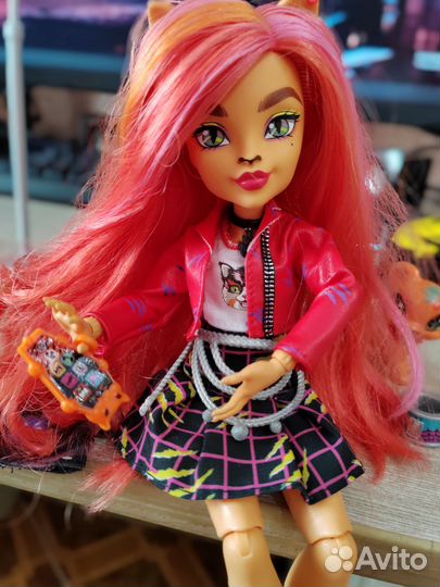 Кукла Монстер Хай monster high