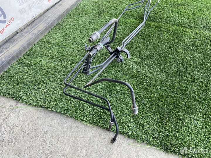 Трубки тормозные 5 шт. Cadillac Escalade GMT900