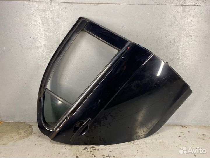 Дверь передняя задняя правая Mitsubishi Lancer 10