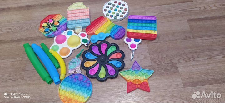 Детские игрушки