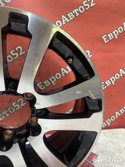 Диск литой УАЗ Патриот