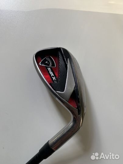 Клюшка для гольфа Callaway Razr X HL 52 wedge A