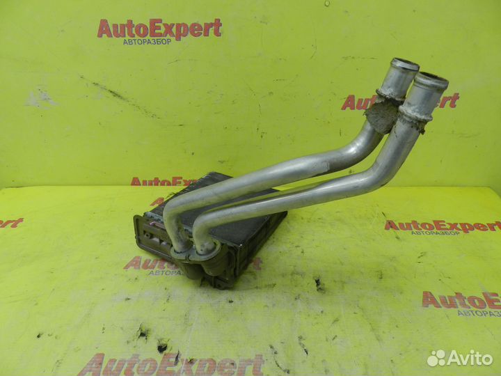 Радиатор отопителя Renault Logan