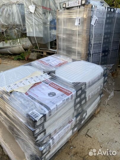 Радиатор панельный стальной A43