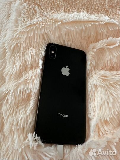 iPhone X, 256 ГБ