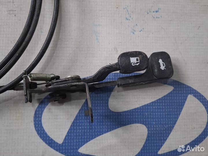 Трос лючка бензобака Hyundai Elantra 5 MD