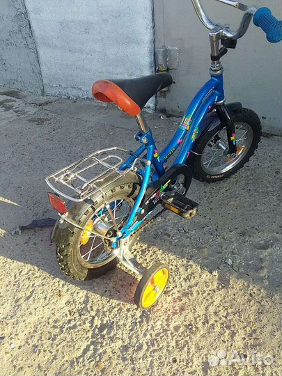 Детский велосипед бу