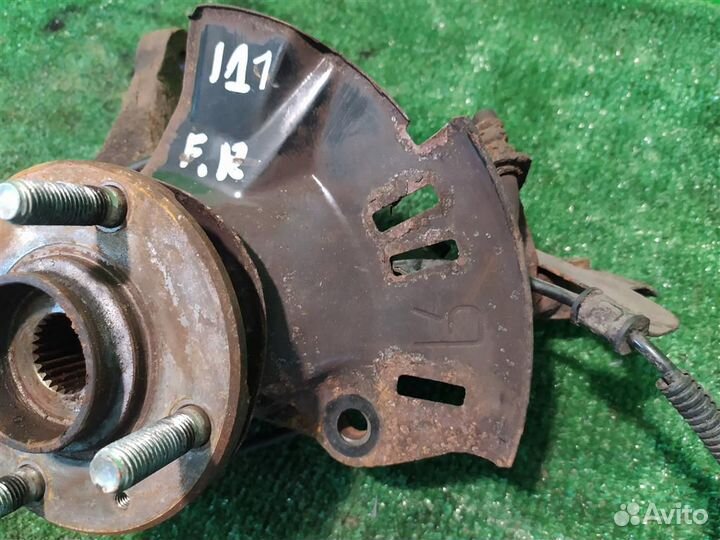 Кулак передний правый Hyundai I20 2009