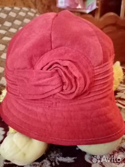 Шляпка женская