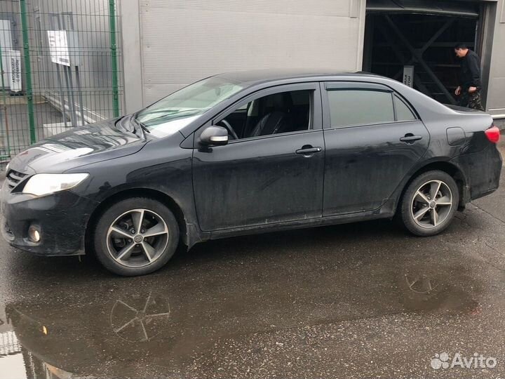 Toyota Corolla 1.6 AT, 2011, 150 296 км