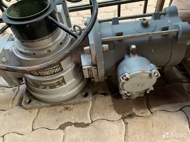 Электропривод Тип, Г