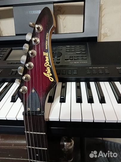 Электрогитара aria pro 2