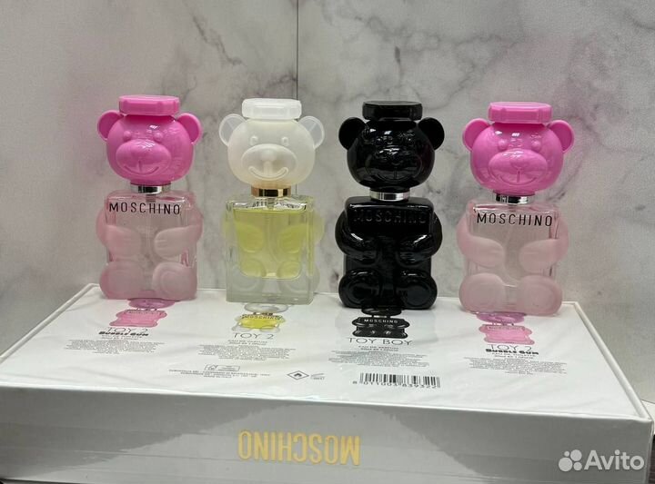 Набор moschino toy