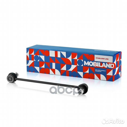 Стойка стабилизатора переднего левая/правая для