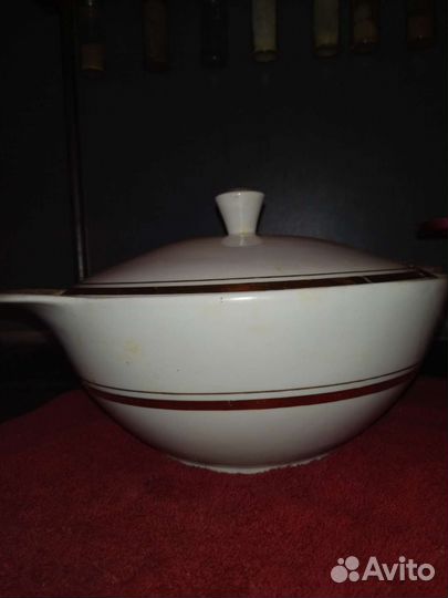 Супница СССР