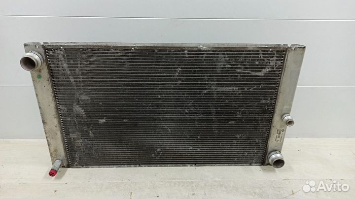 Радиатор охлаждения двигателя BMW 5 E60 E61 N47