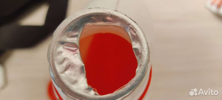 Антифриз g12 красный