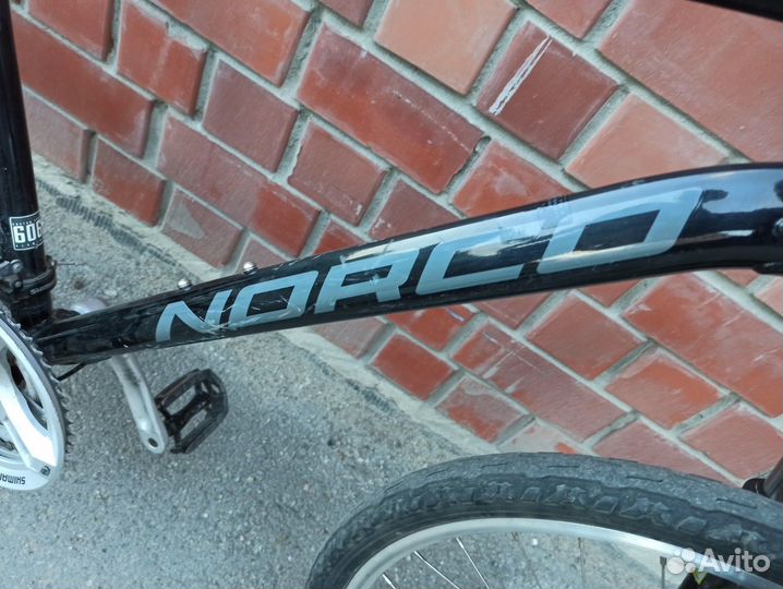 Велосипед Norco Citadel