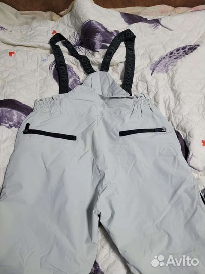 Поукомбинезон Salomon snowboard