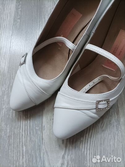 Туфли для бальных танцев