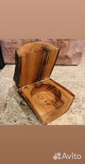 Шкатулка для колец (свадебных)