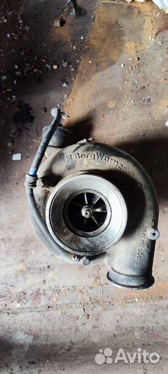 Камаз 5490 MB Axor турбокомпрессор 56411010061