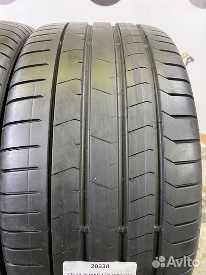 Pirelli P Zero PZ4 275/30 R20