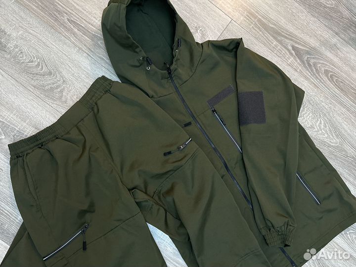 Летние костюмы горка 