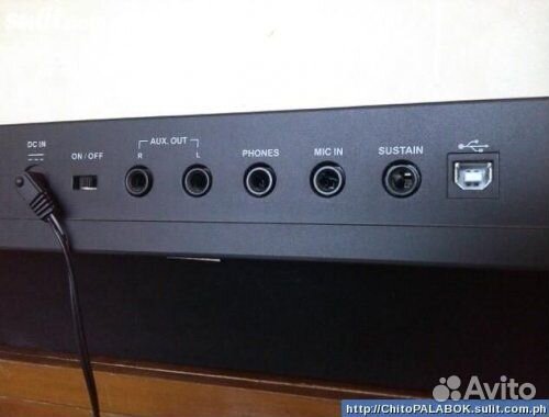 Клавишный инструмент Medeli M17