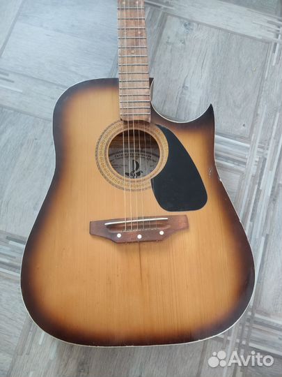 Гитара (широкий гриф) обмен