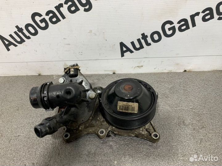 Помпа Bmw X5 F15 N57D30A 2013