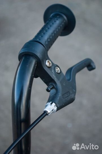 Детский велосипед stern 16