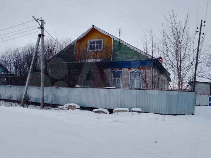 Дом 106 м² на участке 20 сот.