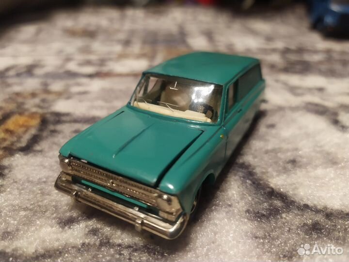 Коллекционные машинки 1 43 Made in ussr