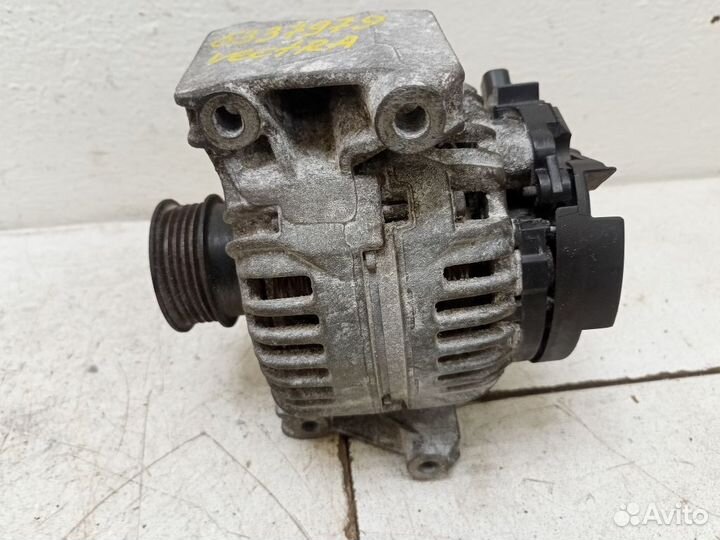 Генератор Опель Vectra C