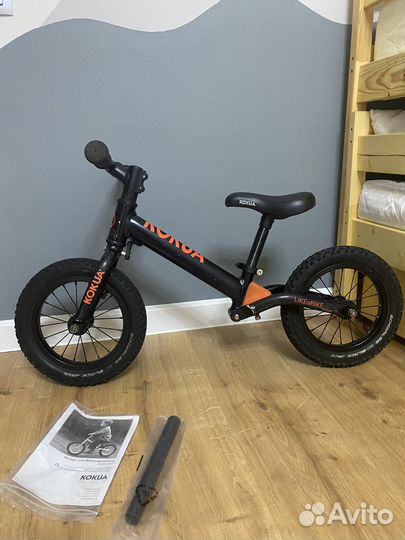 Беговел kokua likeabike jumper Special Model