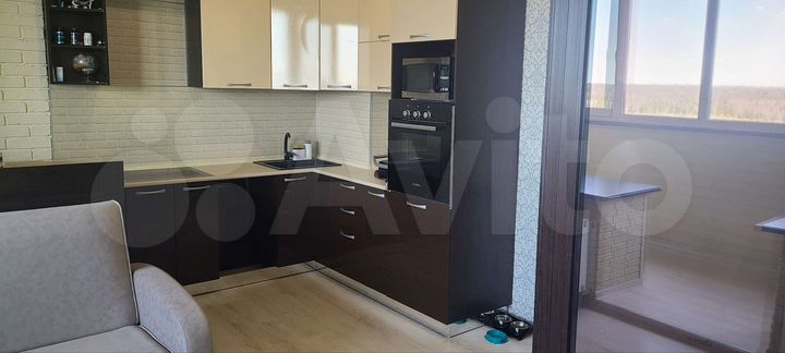 1-к. квартира, 39 м², 16/16 эт.