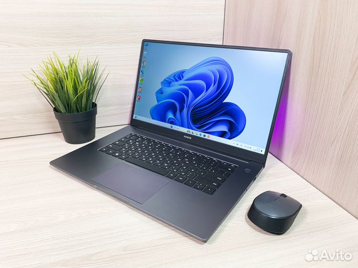 Ноутбук Honor Magicbook X15 Core i5/8Gb/SSD512Gb