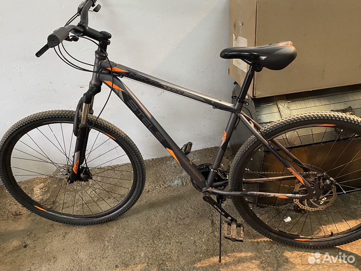 Велосипед горный взрослый 29 stels